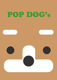 Pretty cube dog