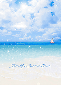 Summer Ocean & Sea Breeze 24