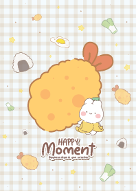 กาตุ่ยกับของอร่อยทั่วญี่ปุ่น