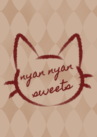 nyan nyan sweets.