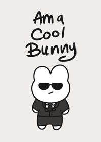 Am a Cool Bunny