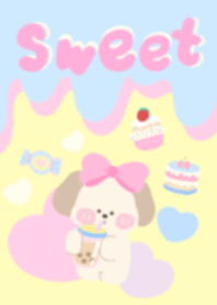 Puppy:sweet time