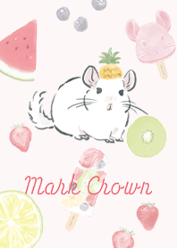 Chinchilla & Popsicle