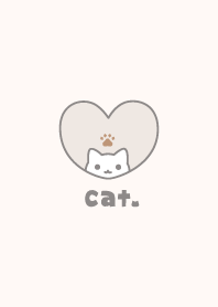 Cat Pad [Beige]/