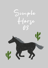 simple Horse_03