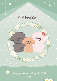 weeë - Poodle星幕帳篷 2.0