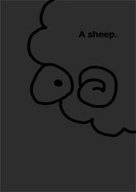 A sheep 2.