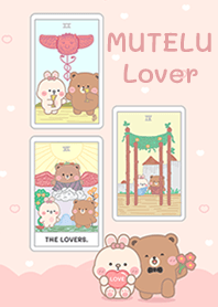 Bear : Mutelu Lover!