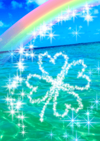 lucky Clover Shiny Sea