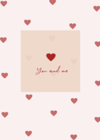 pattern_heart #redpink
