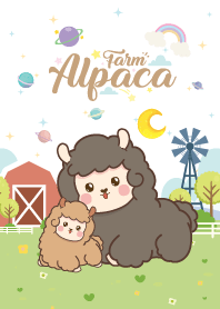 อัลปากา ฟาร์ม คาวาอี้