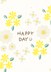 Pretty colorful flowers30 from Japan