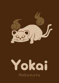 Yokai Nekomata coffee