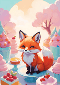 Dessert Fox Spirit b77269