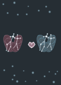 ekstブルーふたござラブレッド（ふたござ）