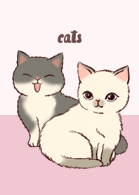 Various cats Theme