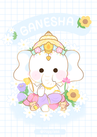 Ganesha - White Version