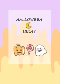 HALLOWEEN NIGHT!!