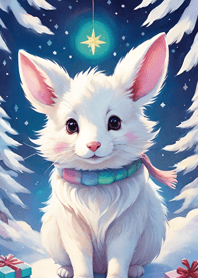 Christmas Little Animals 5Bc7e0