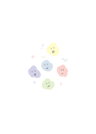 Little Marshmallow Monster