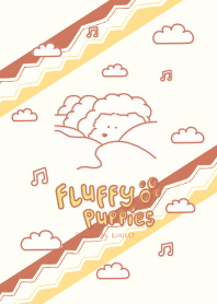 Doodle PAWs fluffy puppies (Summer)