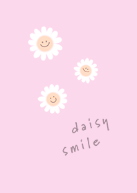 Daisy Smile pinkpurple11_2