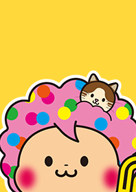 カラフルアフロのもじゃこトロンボーン