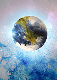 Sea on earth