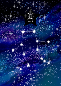 Night sky of Gemini2