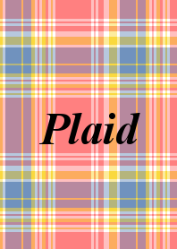 Plaid -チェック柄- V3