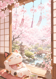 Lucky Cat Maneki Neko 014!