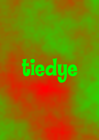 Tiedye [Red&Green]