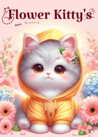 Flower Kitty's NO.982