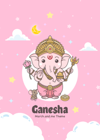 Ganesha : Rich, Take a chance
