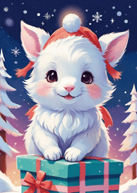 Christmas Little Animals 01ff37