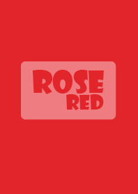 rose red theme (jp)