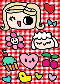 (nenerinGirls theme377)fix