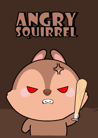 Angry squirrel Theme