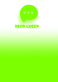 Neon Green & White Theme V.3