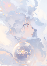 Rose Girl 15 /Natural Style