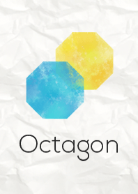 Octagon 八角形