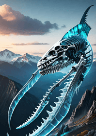 Whale bones 0Ae7b0