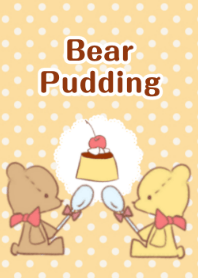 Bear pudding