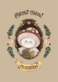 meow meow's mushroom by myy