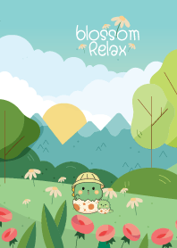 Dinos Blossom Relax IV