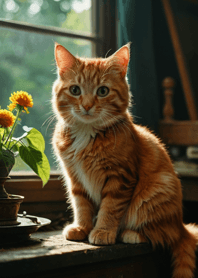 Cats run wild #JOJaL158.