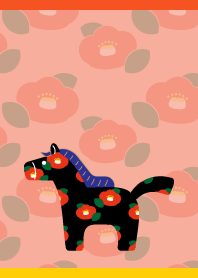 Camellia Horse on R&Y