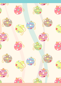 Water balloon02 on P&B