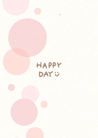 3 colored circles30 from Japan