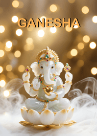 Ganesha=debt relief, wealth!